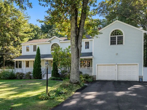 45 Bent Rd, Sudbury, MA 01776