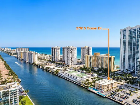 2710 S Ocean Dr APT 401, Hollywood, FL 33019