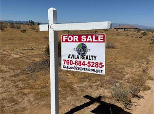 23421 Colony Rd Lot 3O, Apple Valley, CA 92308