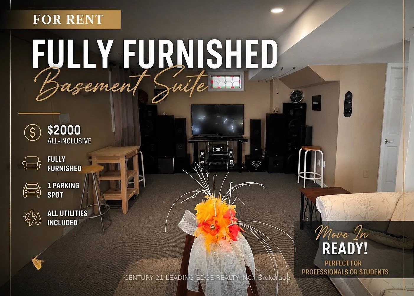 1 bed, $2,000 — Photo 1