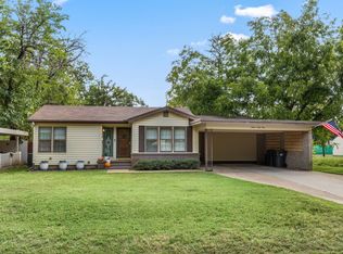 1643 Victory Ave, Wichita Falls, TX 76301