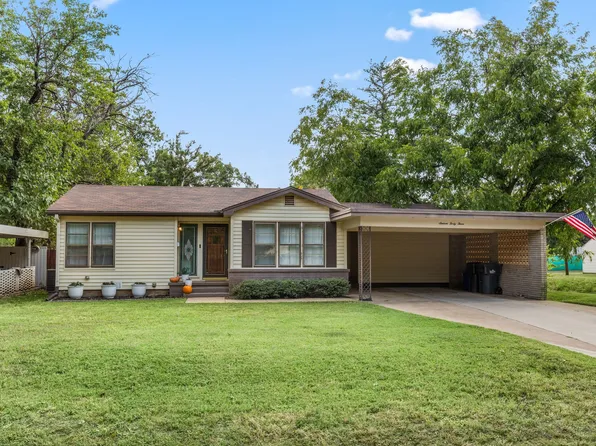 1643 Victory Ave, Wichita Falls, TX 76301