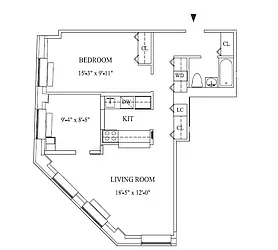 Rented by NY Living Solutions