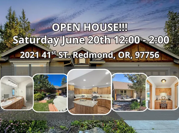 2021 SW 41st St, Redmond, OR 97756