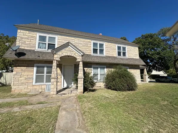 219 S Locust St, Shattuck, OK 73858