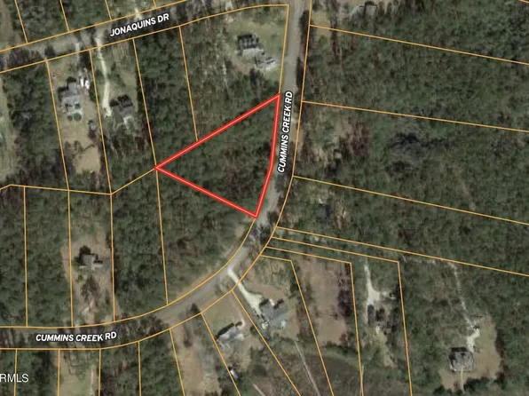 120 Cummins Creek Rd Road, Beaufort, NC 28516