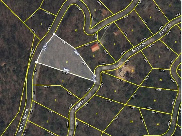 LOT 2 Hatcher Top Rd, Sevierville, TN 37862