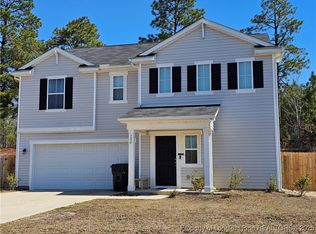 280 Hallow Oak St, Spring Lake, NC 28390