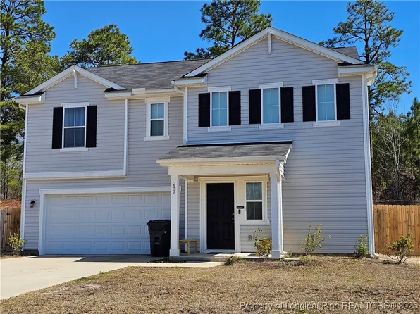 280 Hallow Oak St, Spring Lake, NC 28390