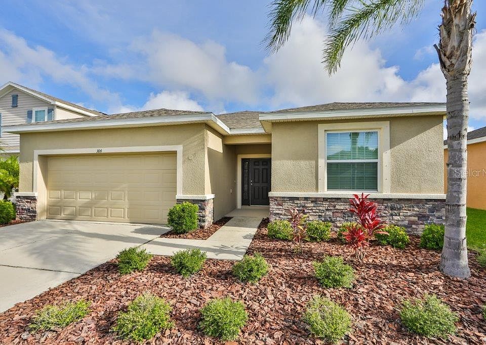 306 Corbett Bluff Dr Ruskin FL Zillow