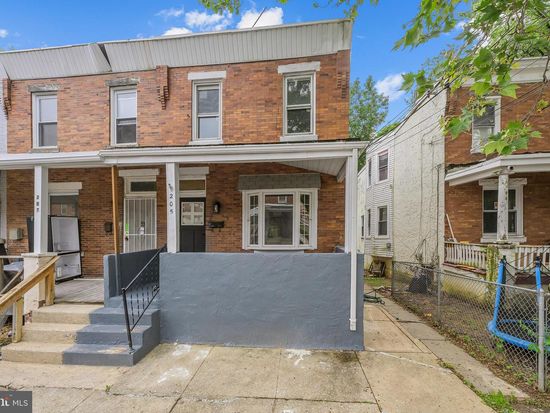 205 N Front St, Darby, PA 19023