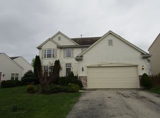577 Needlegrass Pkwy, Antioch, IL 60002