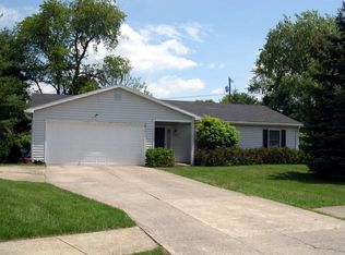 686 Earliglow Ct, Newark, OH 43055