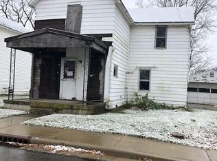 537 Milburn Ave, Marion, OH