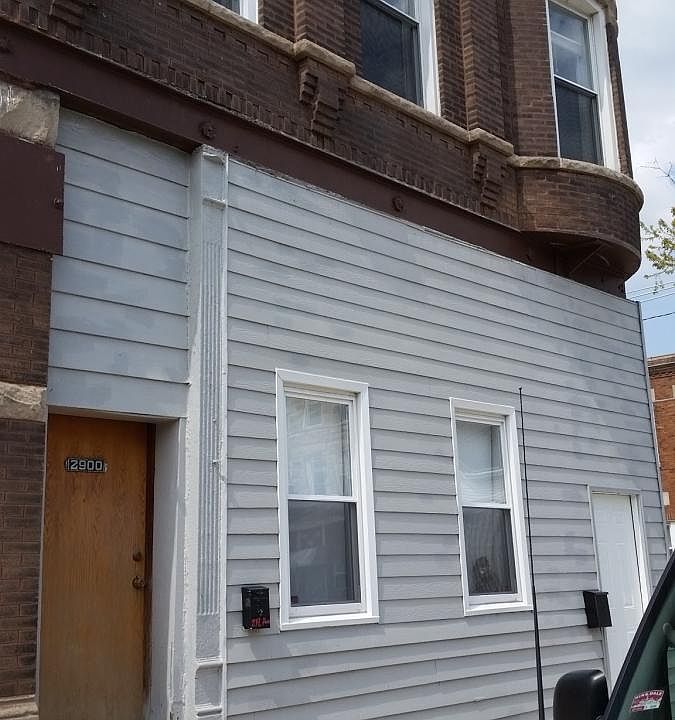 exterior looking