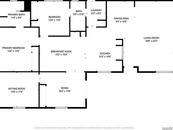 3rd image of 1017 Navajo Drive