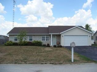 108 Lindenwood Pl, Carey, OH 43316