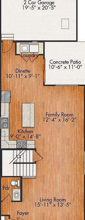2nd image of 890 Simpson Ave