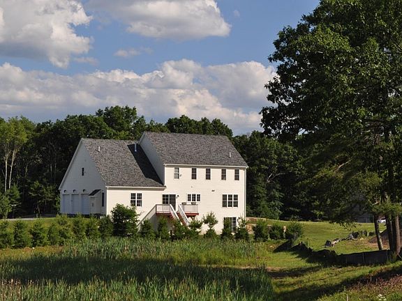 Exterior rear