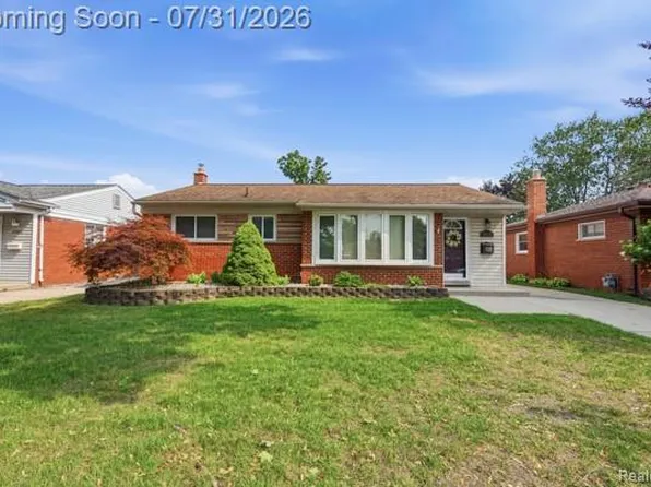 24832 Myler St, Taylor, MI 48180
