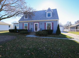 1312 K Ave, Nevada, IA 50201