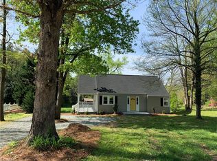 1528 Farmer Rd, Denton, NC 27239