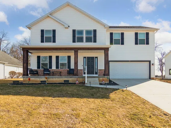 68 Dickens St, Spring Arbor, MI 49283