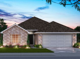 11016 SW 34th Ter, Yukon, OK 73099