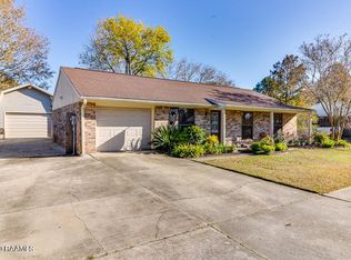 108 Socrates Pl, Lafayette, LA 70508