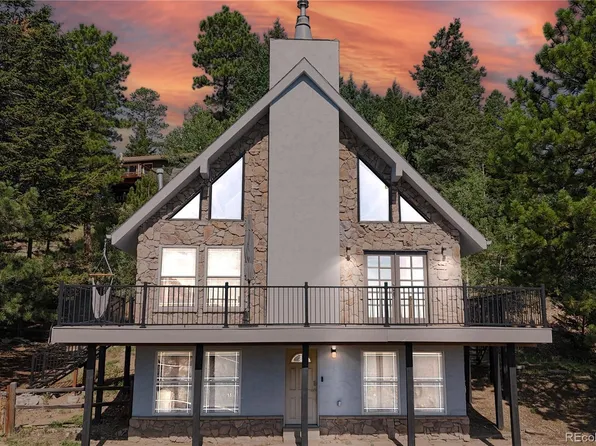 32391 Lodgepole Drive, Evergreen, CO 80439