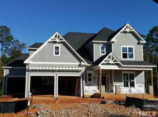 4607 Brighton Ridge Dr, Apex, NC 27539