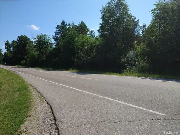 PARCEL Fish Lake Rd #A, Lapeer, MI 48446