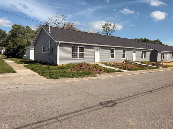 406 S Ireland St, Greensburg, IN 47240