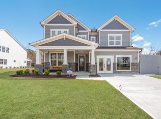 916 Tryon Palace St, Wake Forest, NC 27587