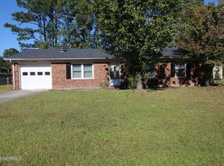 520 Webb Blvd, Havelock, NC 28532