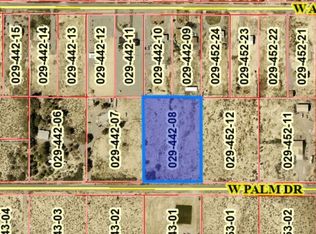 2320 Palm Dr, Pahrump, NV 89060
