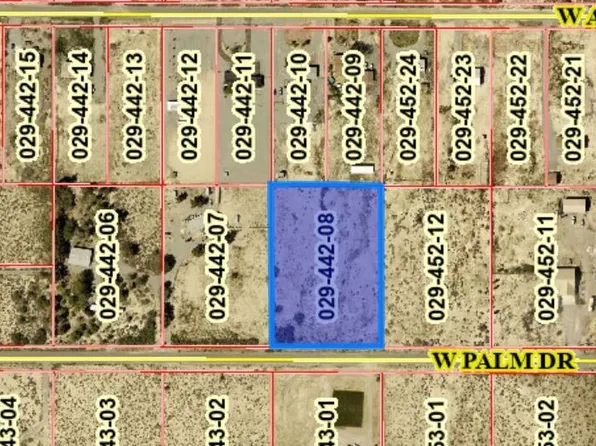 2320 Palm Dr, Pahrump, NV 89060