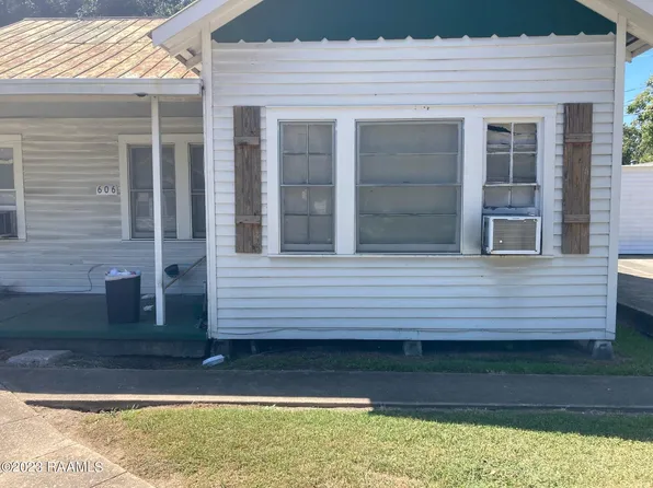 604 E Lasalle St, Ville Platte, LA 70586