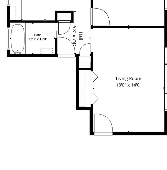 7640 Wilcox St #2R — Photo 2