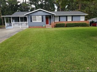 4218 Edgedale Dr, Fayetteville, NC 28304