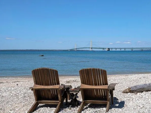 416 Lakeside Dr, Mackinaw City, MI 49701