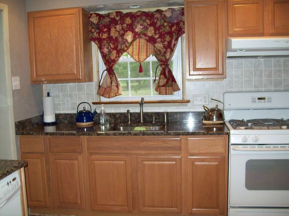 New Window in Kitchen