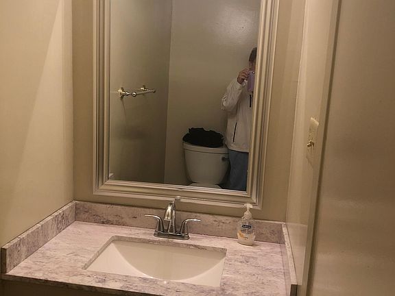 Down Stairs Bathroom