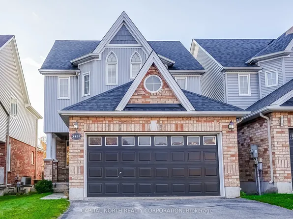 1157 Kell St, Innisfil, ON L9S 4W3