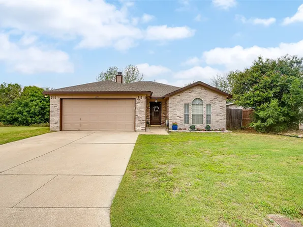 6401 Riverwater Trl, Fort Worth, TX 76179