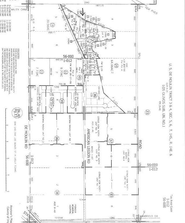 2nd image of 0 NE Los Olivos Dr