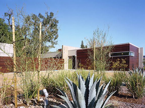 Excellent Modern Building