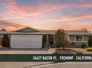 34427 Bacon Pl, Fremont, CA 94555