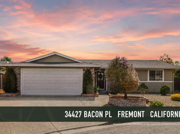 34427 Bacon Pl, Fremont, CA 94555
