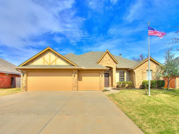 13161 Red Oak Dr, Choctaw, OK 73020